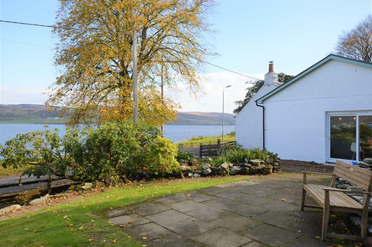 Gate Cottage Tighnabruaich Eksteriør bilde